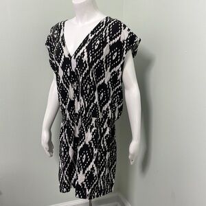 LOFT Lounge Linen Romper